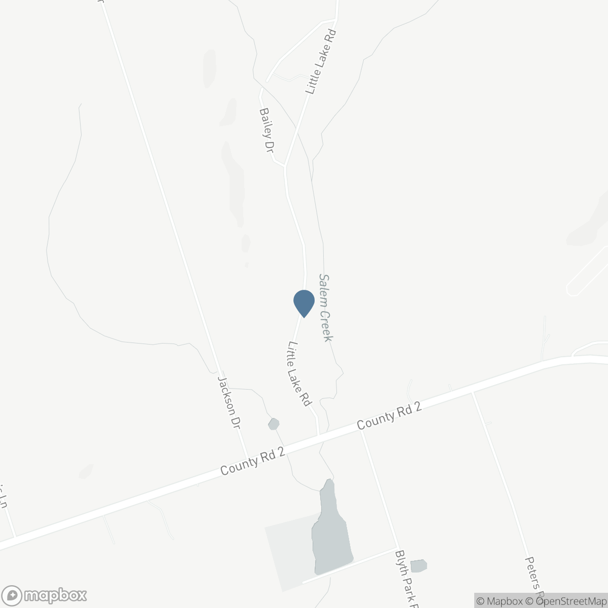 13643 LITTLE LAKE ROAD, Alnwick-Haldimand, Ontario K0K 1S0